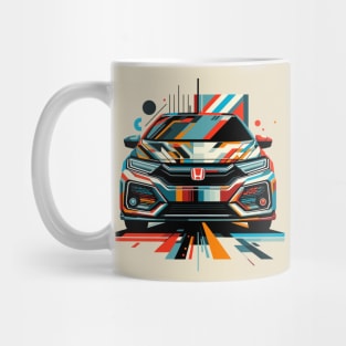 Honda Jazz Mug